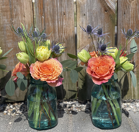 Ann Arbor Flower Experts - Olive & Ivy Floral